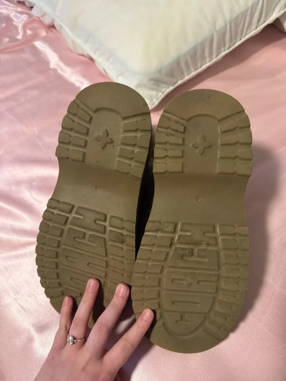 Women's Coach Christina Bootie Shoes - Picture 3 of 3